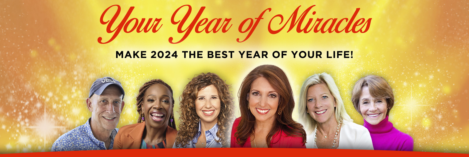 Contact Us Your Year of Miracles