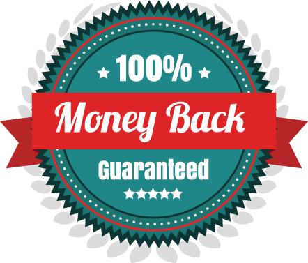 Money-Back Guarantee