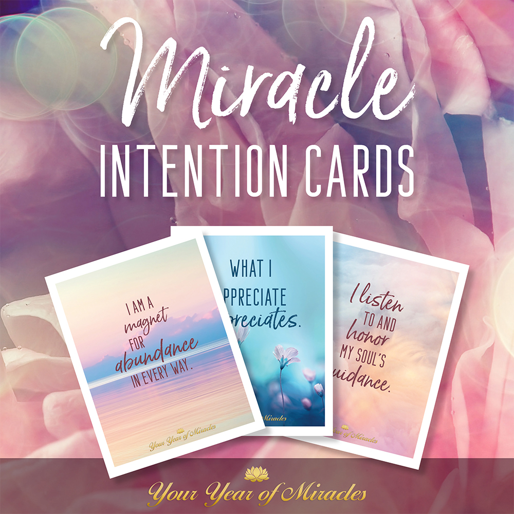 Free miracle gift bundle