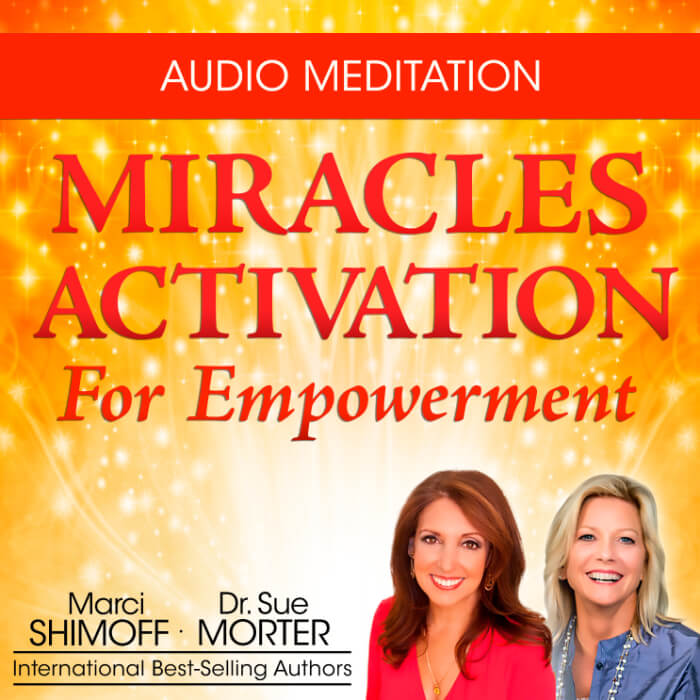 Miracles Activation Audio Meditation