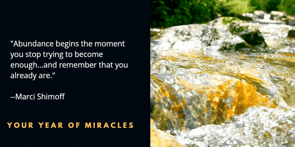 Shift Your Relationship with Money