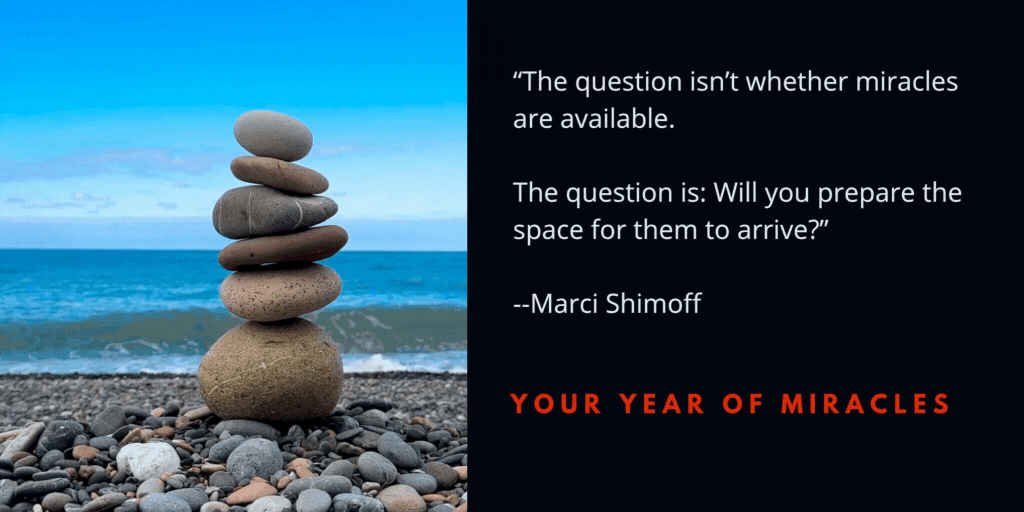 Daily Habits to Live In the Miracle Zone