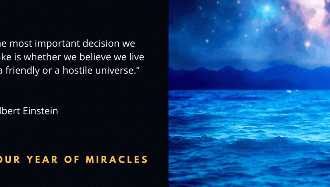 How Trust Is the Fast Track to Miracles