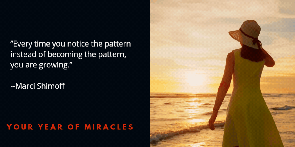 How to Break Your Lifelong Patterns
