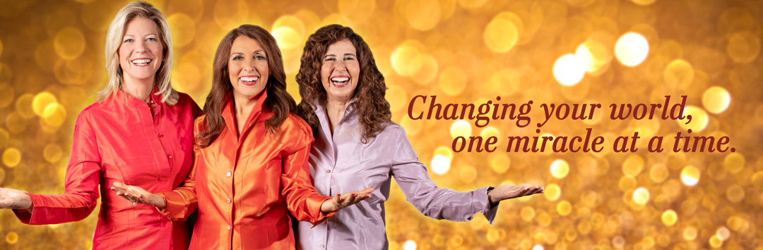Your Year Of Miracles With Marci Shimoff Dr Sue Morter And Lisa Garr 