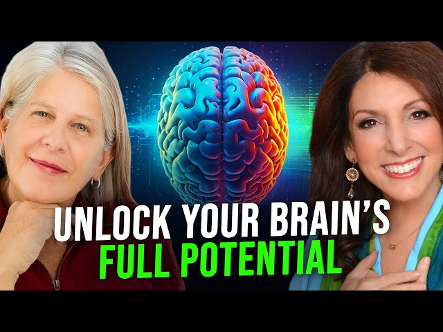 Episode 2: The Miraculous Nature of Whole Brain Living with Dr. Jill Bolte Taylor