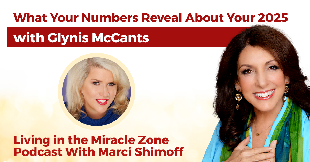 Episode 37: What Your Numbers Reveal About Your 2025 with Glynis McCants