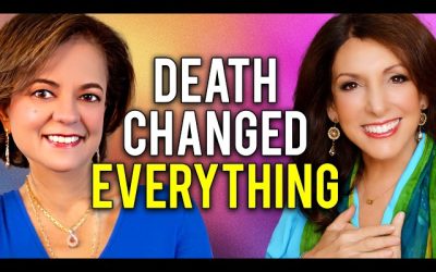 Episode 39: “I Died… and It Changed EVERYTHING”: Anita Moorjani’s Mind-Blowing Story