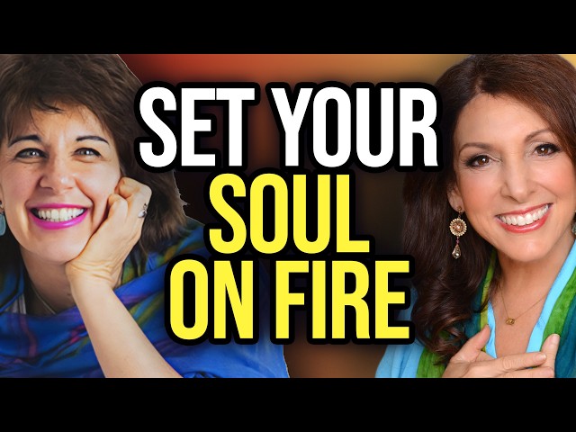 Episode 40: Throwing Away A Sure Thing: Tama Kieves On Trusting Your Path