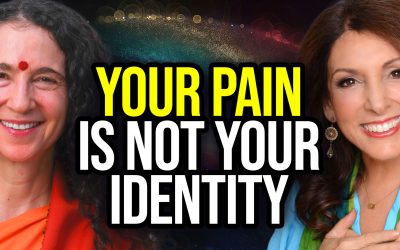 Episode 43: Why We Secretly Cling to Our Suffering (And How to Finally Let It Go) with Sadhvi Bhagawati Saraswati