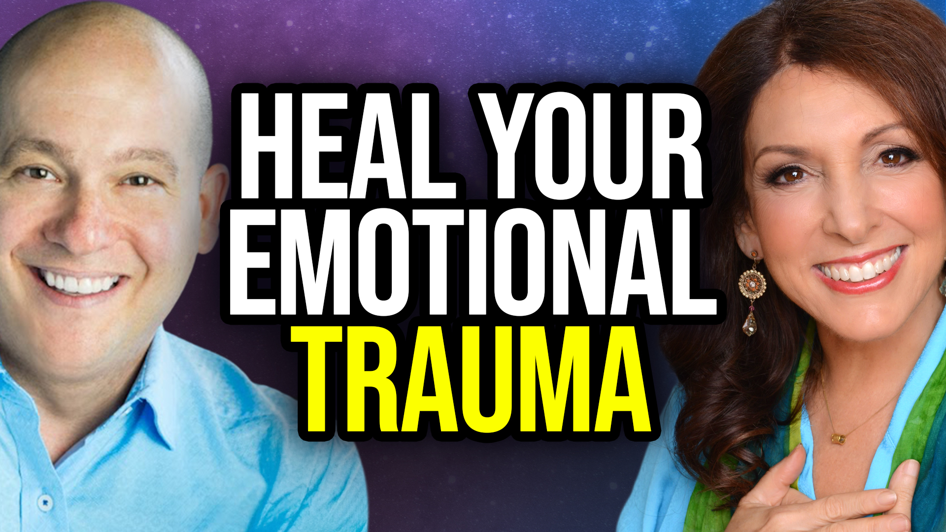 Episode 46: Heal Emotional Trauma & Rewire Your Mind with Dr. Darren Weissman