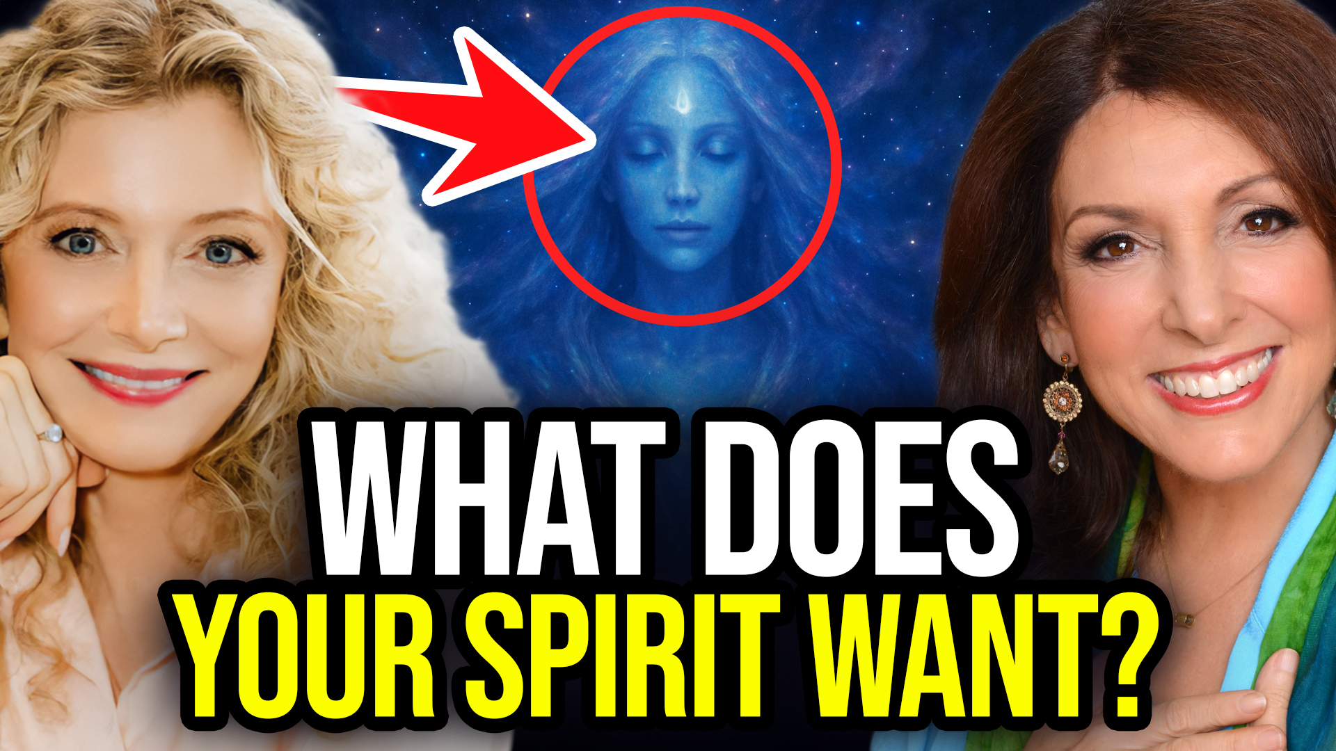 Episode 47: What Your Spirit Needs You to Know with Christine Lang