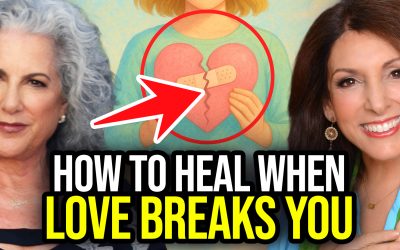 Episode 49: Spiritual Tools to Reclaim Your Power After Heartbreak (& Move On)
