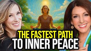Episode 53: The Fastest Path to Inner Peace with Stephanie James