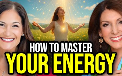 Episode 54: Unlock the Energy Flow That Attracts Miracles, Abundance & Peace with Christy Whitman