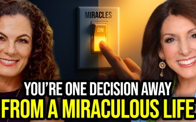Episode 57: You’re ONE Decision Away From a Miraculous Life with Rebecca Whitman