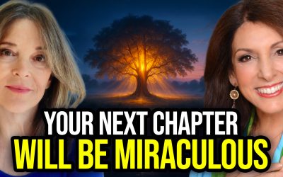 Episode 59: The Spiritual Power of Midlife with Marianne Williamson