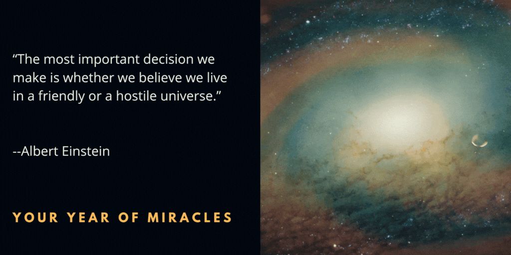 How Trust Is the Fast Track to Miracles