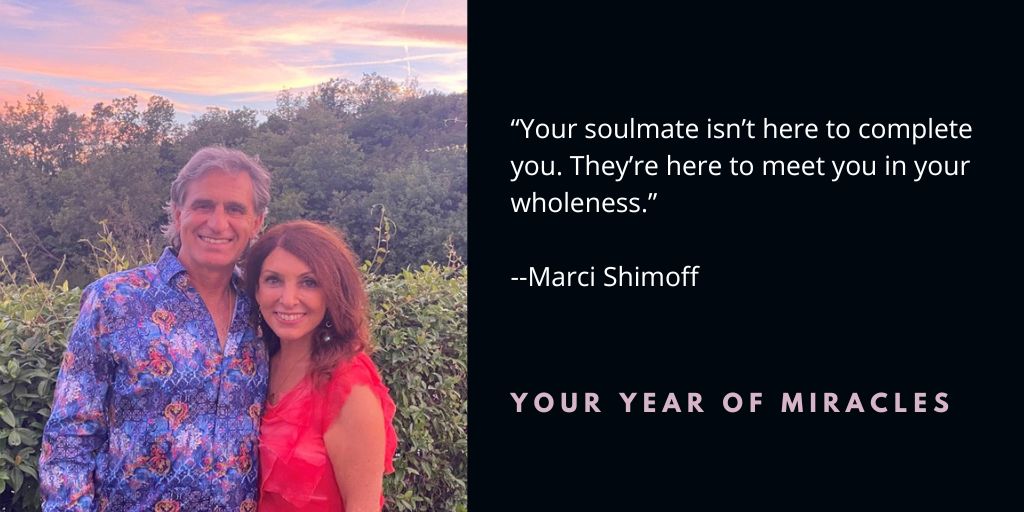 How I Manifested My Soulmate