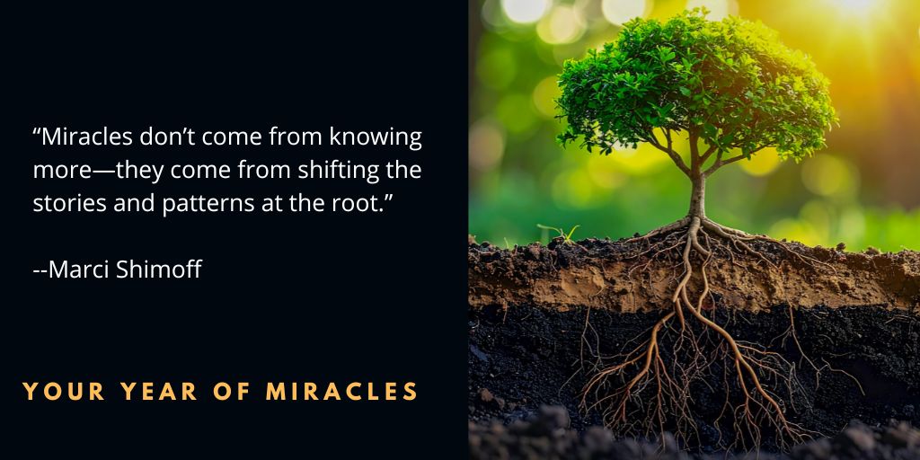 You Don’t Need More Information