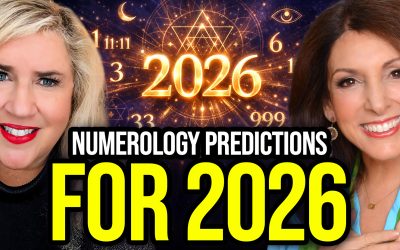 Episode 62: Your Personal Year, Explained (& How to Move Through 2026 with Clarity) with Glynis McCants