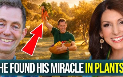 Episode 68: “The Hidden Link Between Food and Your Future” with Ocean Robbins