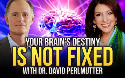 Episode 79: “Your Brain’s Destiny Is Not Fixed” with Dr. David Perlmutter